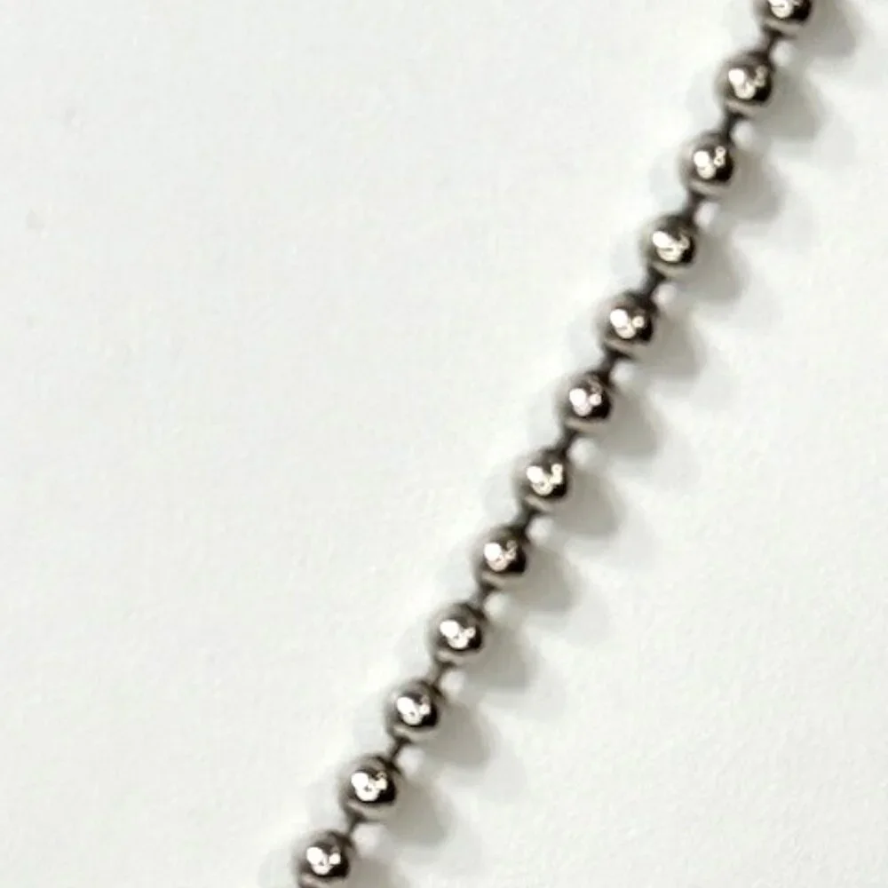 Alpaca silver and turquoise 18